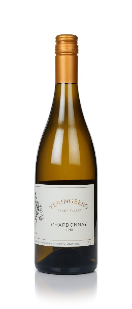 Yeringberg Chardonnay 2018 75cl