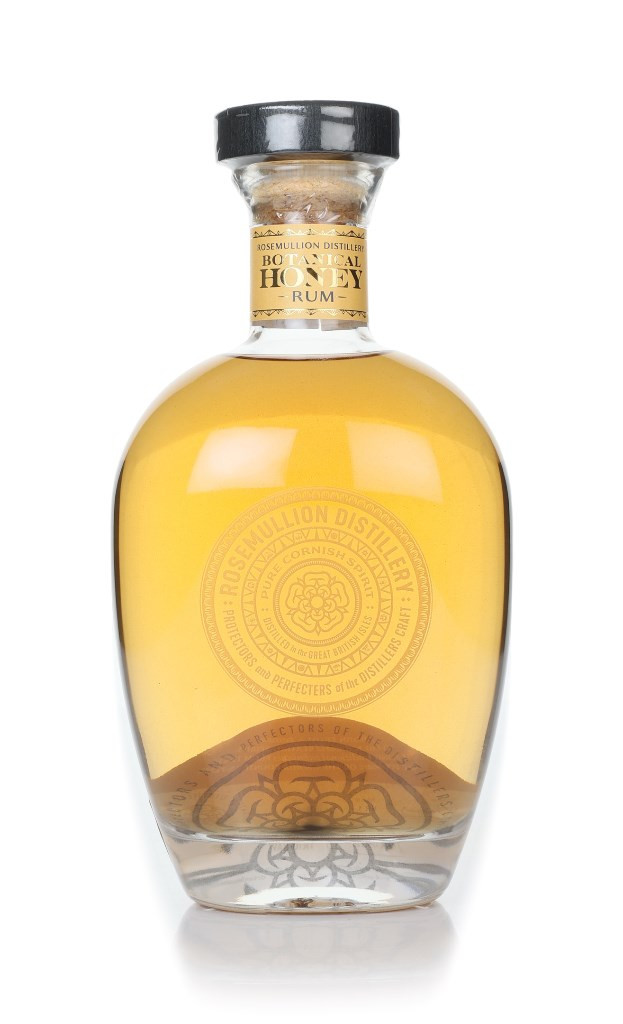 Rosemullion Honey Rum 70cl