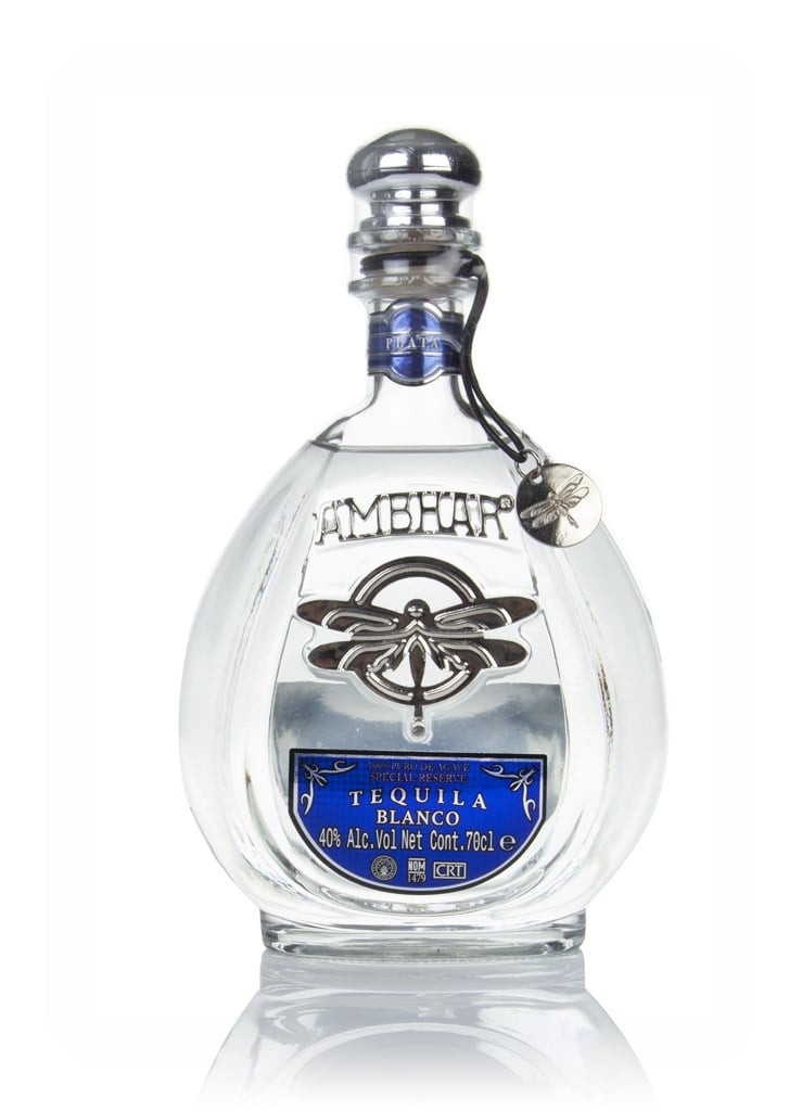 Ambhar Tequila Plata 70cl