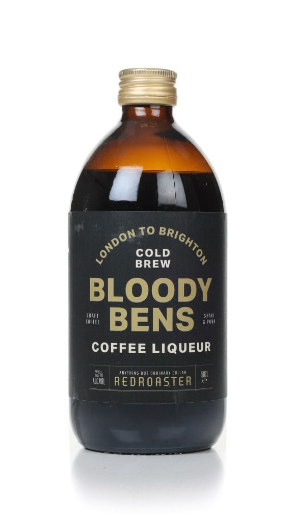Bloody Bens Coffee Liqueur 50cl