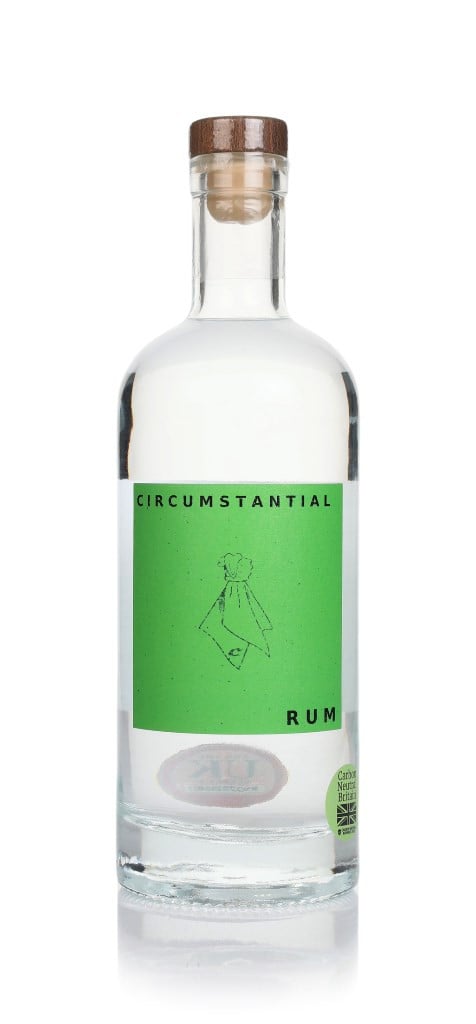 Circumstantial Rum 70cl