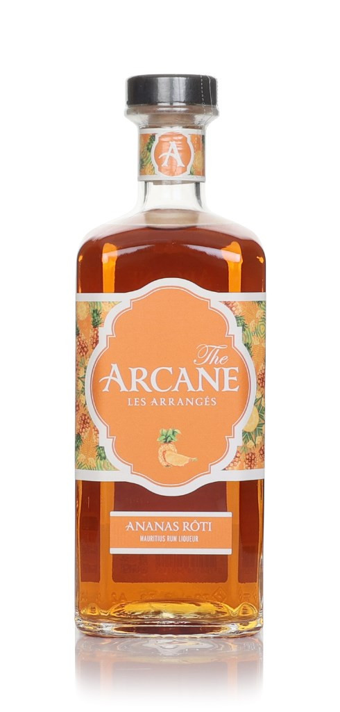 The Arcane Arrangé Ananas Roti 70cl