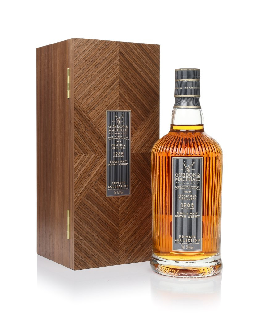 Strathisla 1985 - Private Collection (Gordon & MacPhail) 70cl