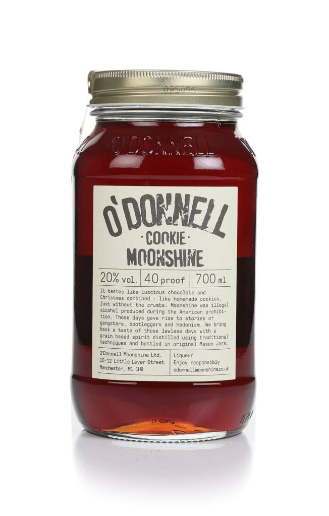 O'Donnell Cookie Moonshine 70cl