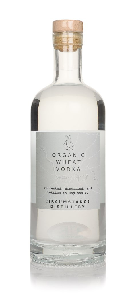 Circumstantial Organic Wheat Vodka 70cl