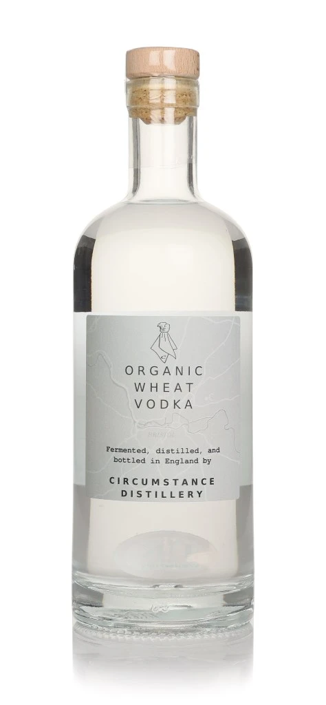Circumstantial Organic Wheat Vodka