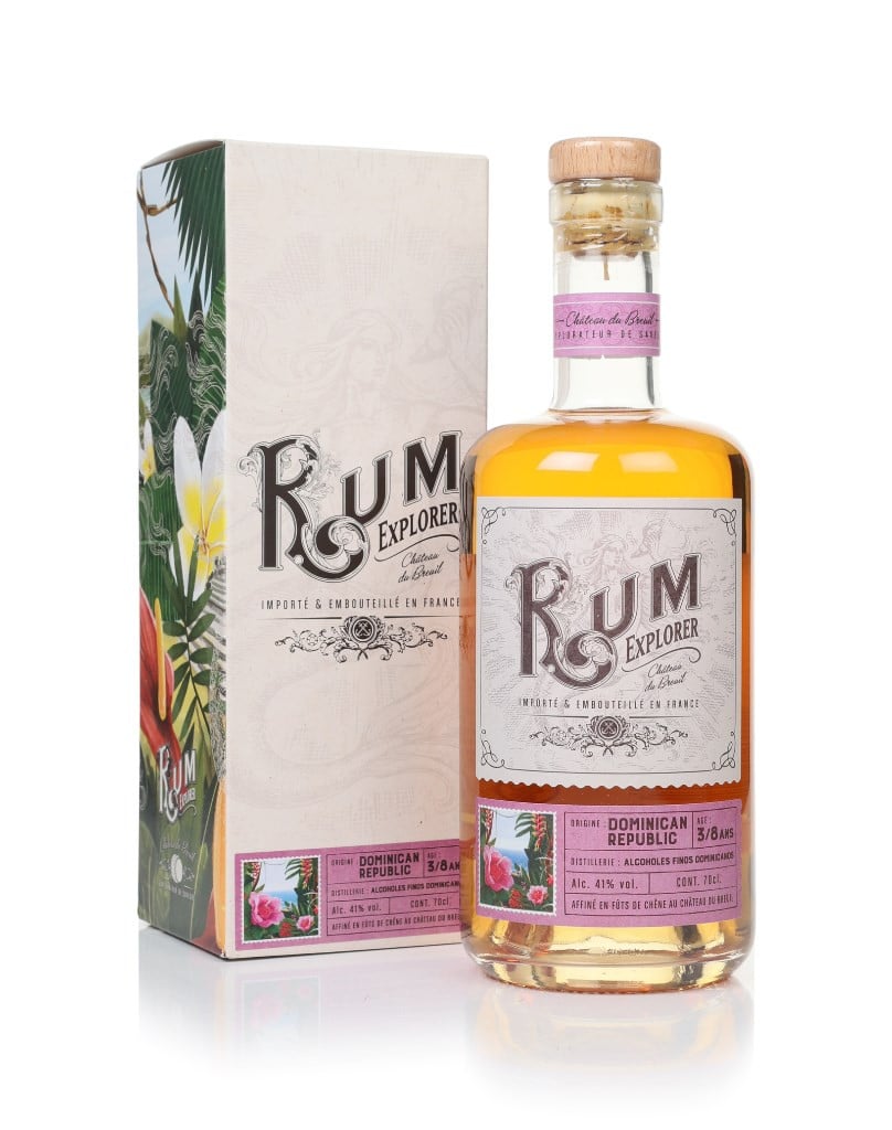 Dominican Republic - Rum Explorer 70cl