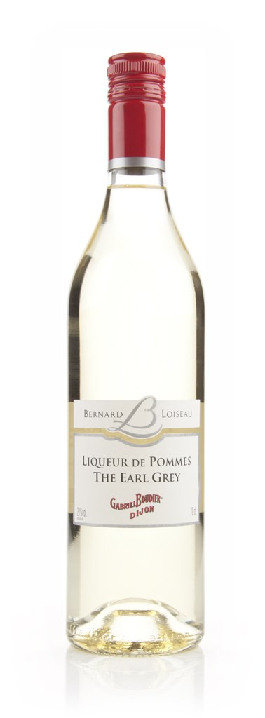 Bernard Loiseau Liqueur de Pommes The Earl Grey 70cl