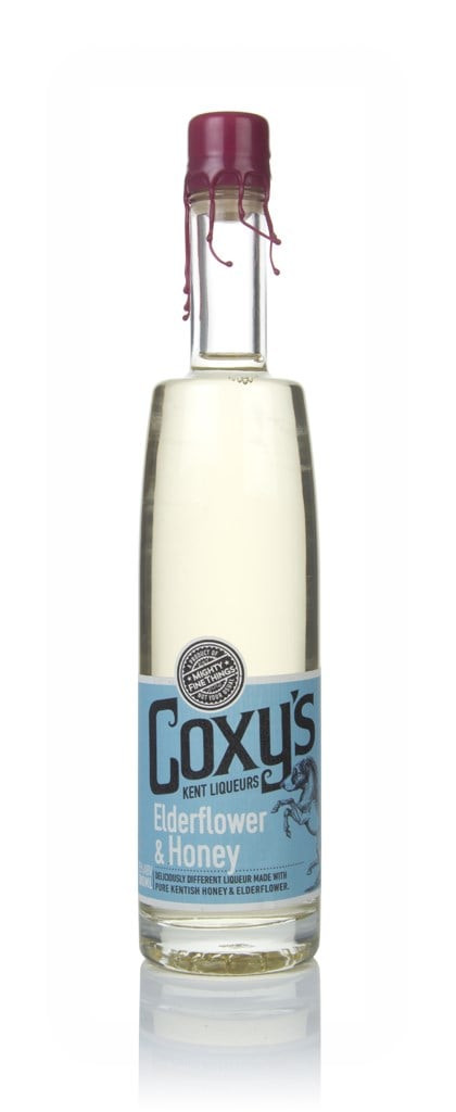 Coxy's Elderflower & Honey Gin Liqueur 50cl