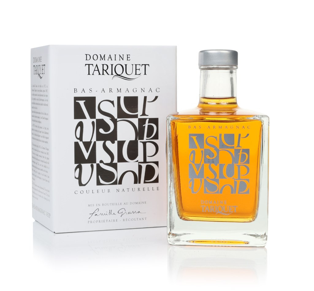 Château du Tariquet Caraffe Carrement VSOP 50cl