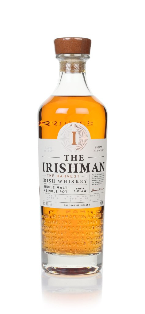 The Irishman The Harvest 70cl