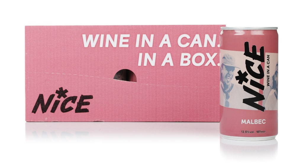 NICE Malbec (12 x 187ml) 224cl