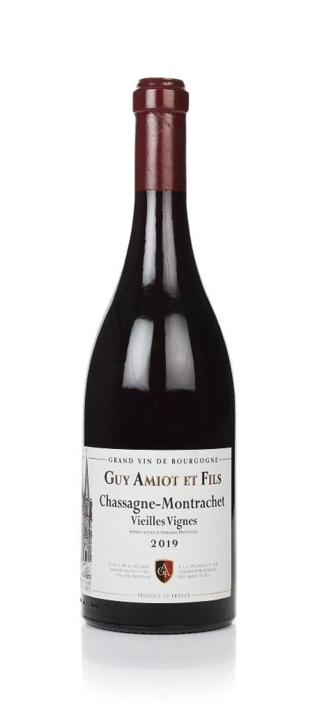 Domaine Guy Amiot et Fils Chassagne-Montrachet Vieilles Vignes 2019 75cl