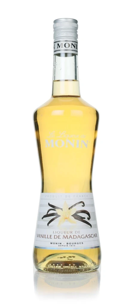 Monin Vanilla Liqueur
