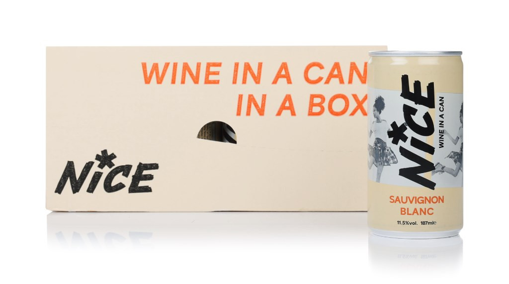 NICE Sauvignon Blanc (12 x 187ml) 224cl