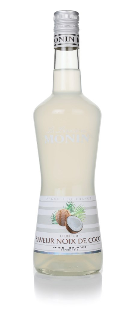 Monin Coconut Liqueur 70cl