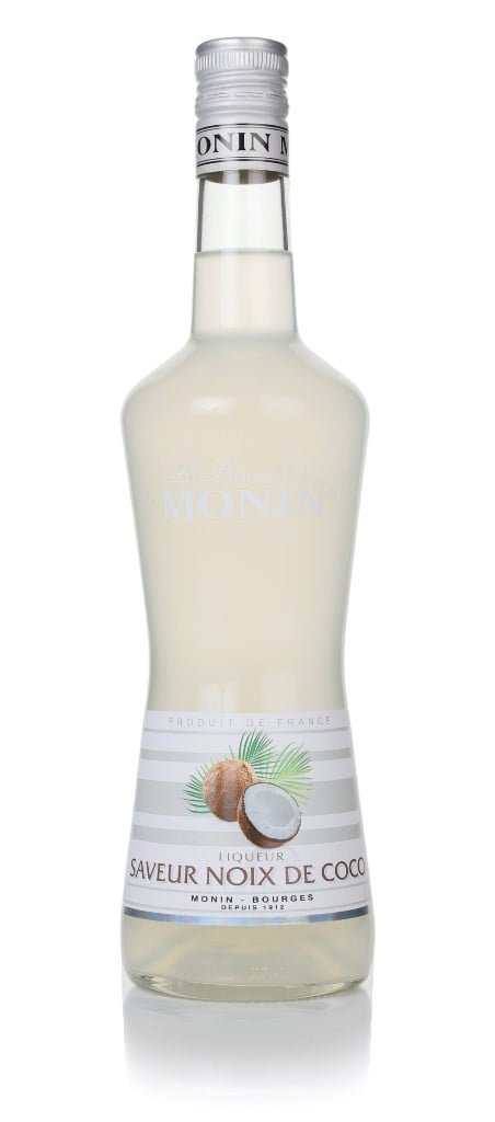 Monin Coconut Liqueur 70cl