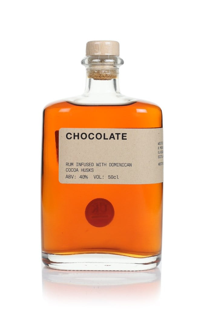 Wester Chocolate Rum 50cl