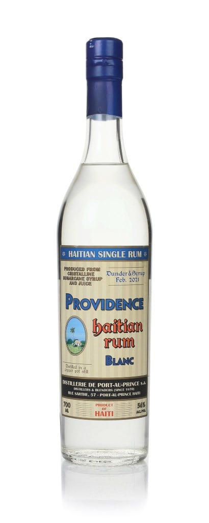 Providence Dunder & Syrup 70cl