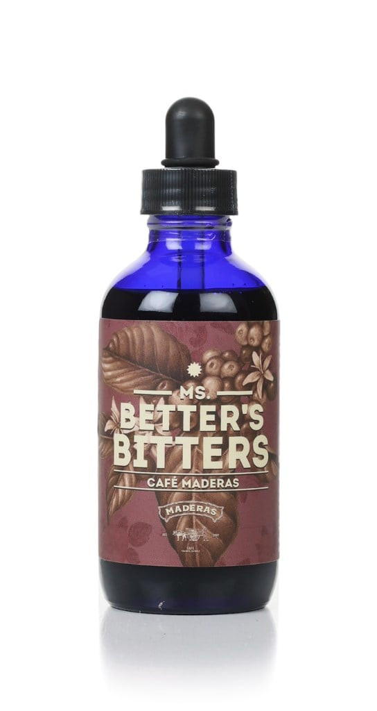 Ms. Better's Maderas Coffee Bitters 12cl