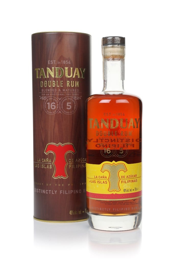 Tanduay Double Rum 70cl