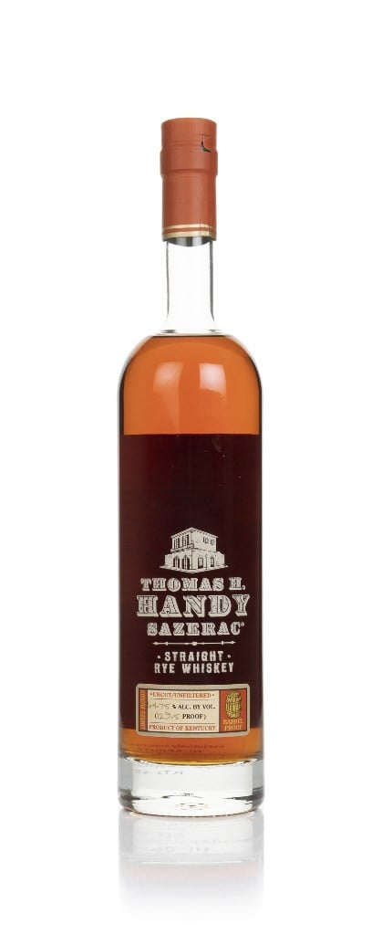 Thomas H. Handy Sazerac Rye (2021 Release) 75cl