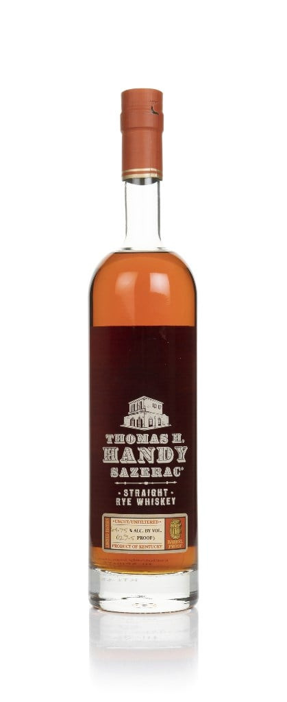 Thomas H. Handy Whiskey | Master Of Malt