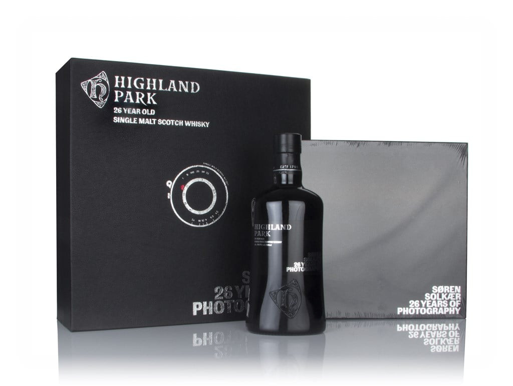 Highland Park 26 Year Old Søren Solkær 70cl