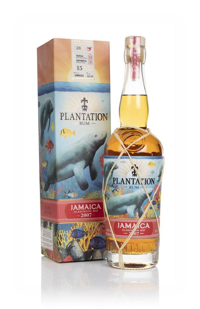 Plantation Jamaica 2007 70cl