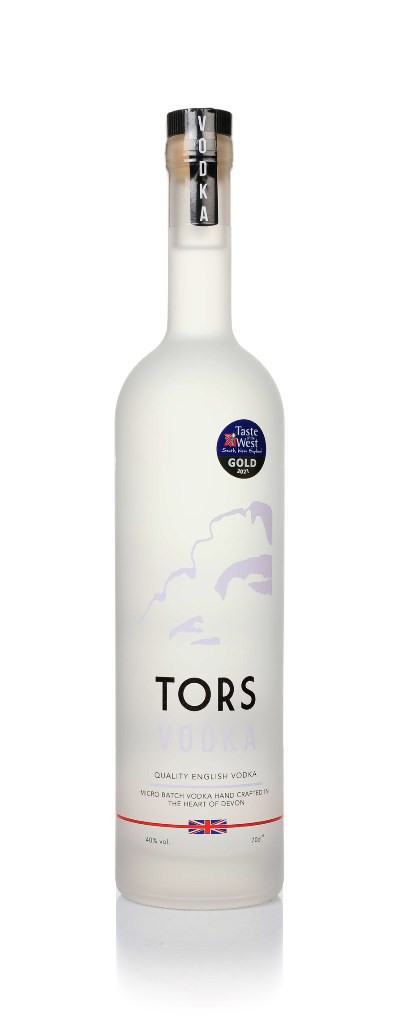 TORS Vodka 70cl
