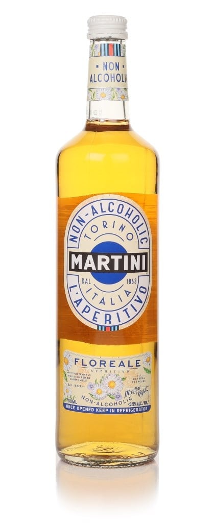 Martini Non-Alcoholic Floreale 75cl