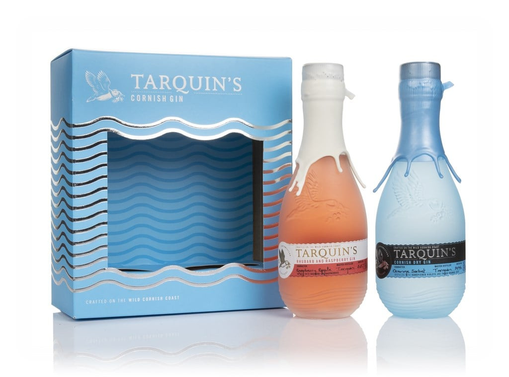 Tarquin's Gin Gift Box (2 x 35cl) 70cl