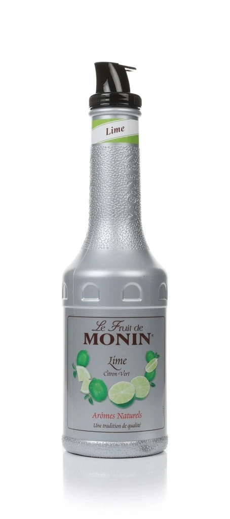 Monin Lime Puree
