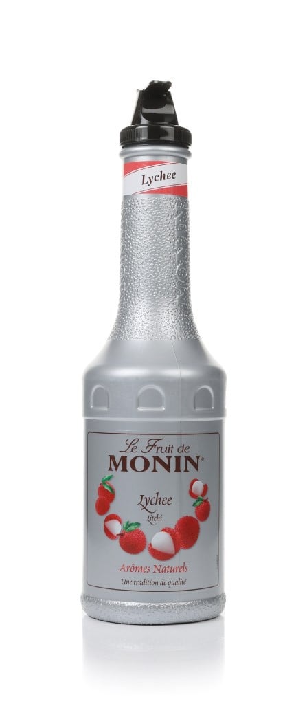 Monin Lychee Puree
