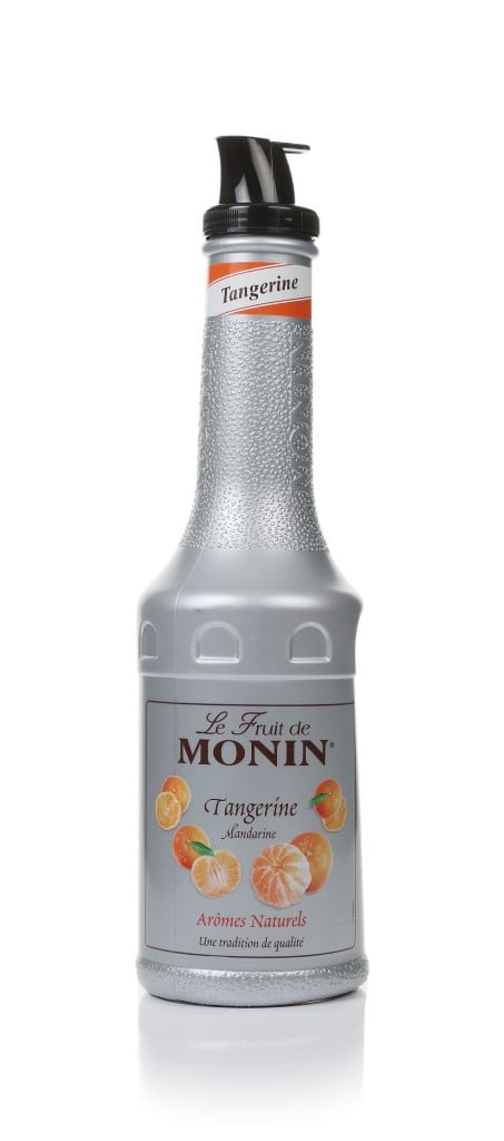 Monin Tangerine Puree 100cl
