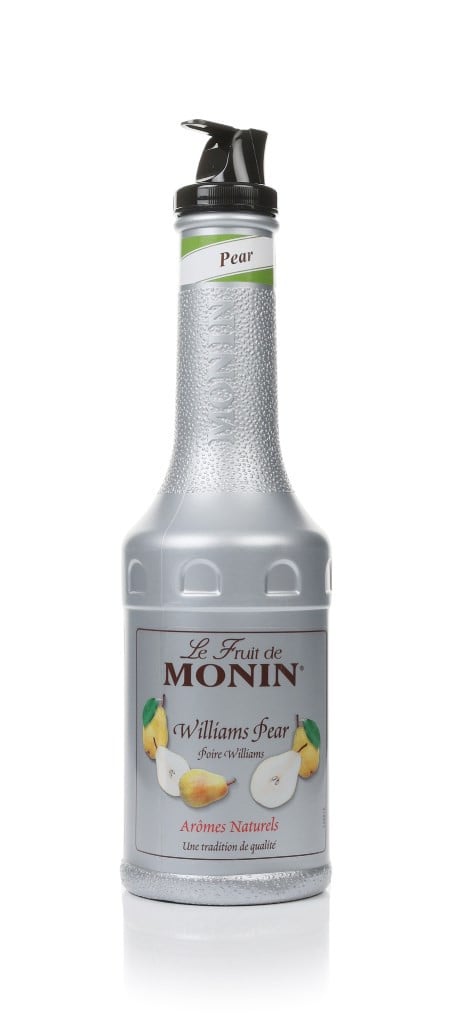 Monin Williams Pear Puree 100cl