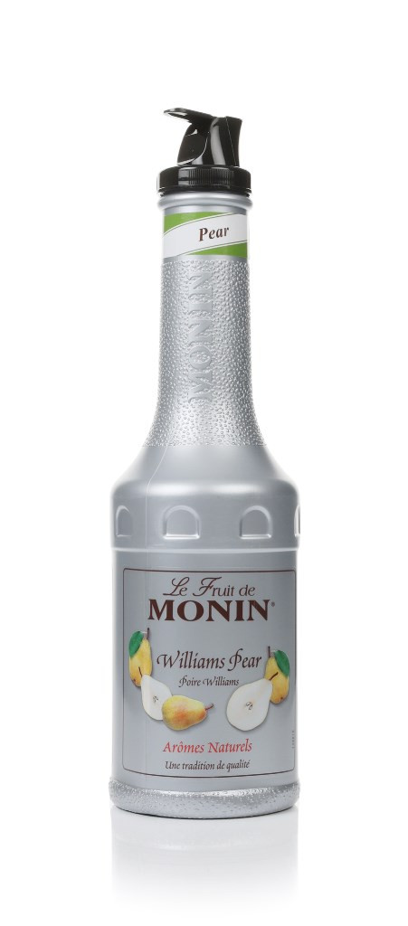 Monin Williams Pear Puree