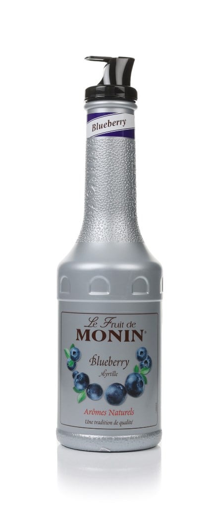 Monin Blueberry Puree 100cl