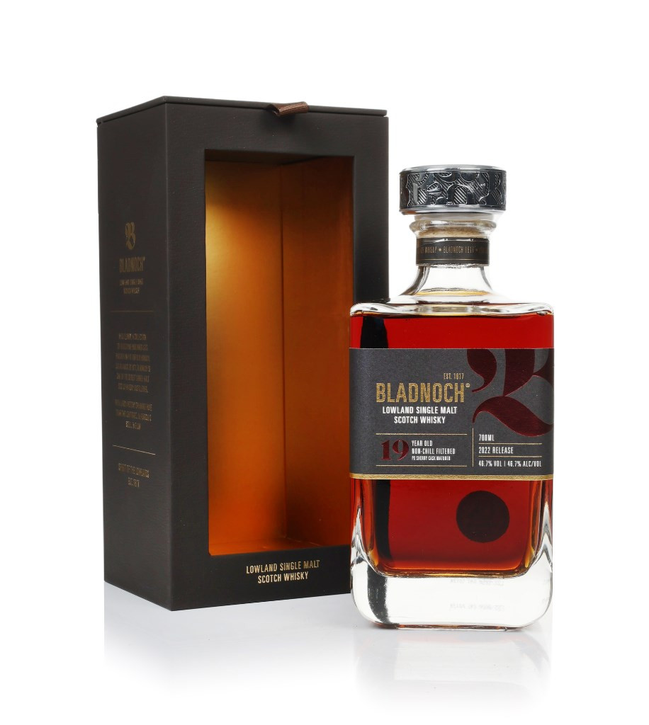 Bladnoch 19 Year Old (2022 Release) 70cl