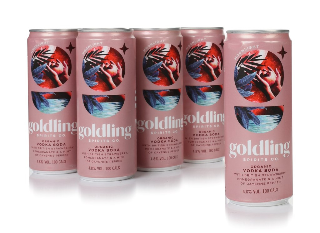 Goldling Moonlight (6 x 330ml) 198cl