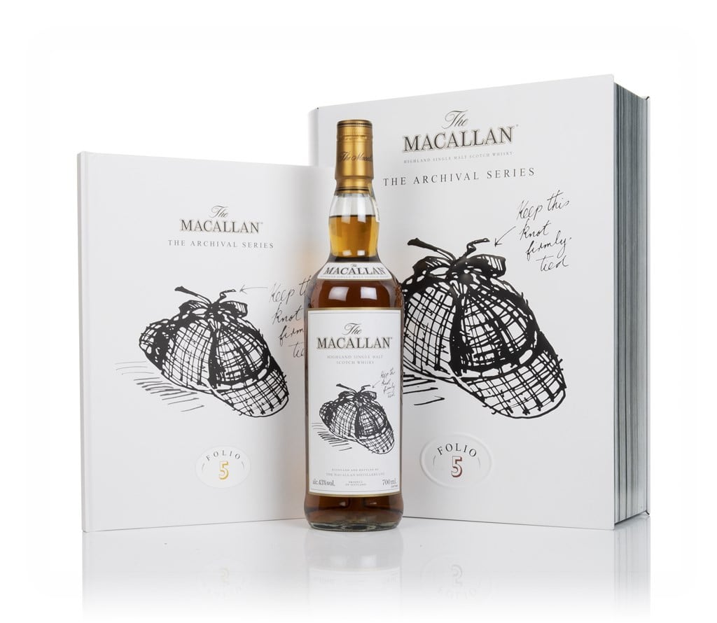 The Macallan The Archival Series - Folio 5 70cl