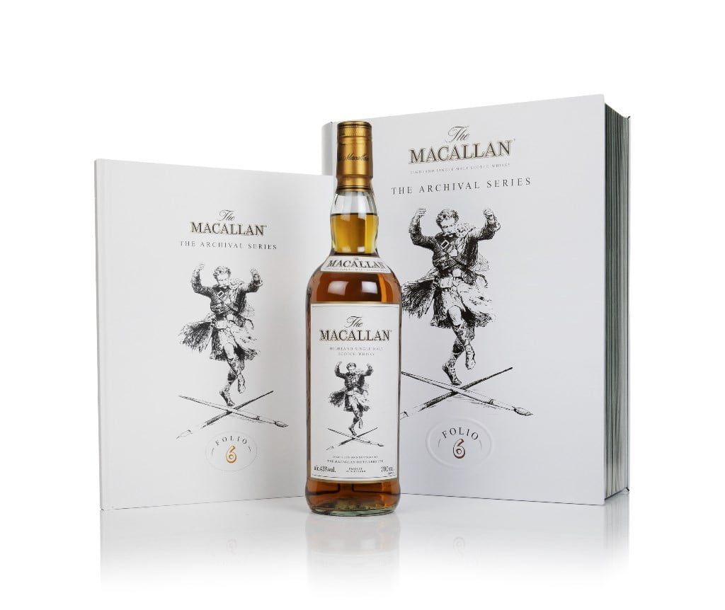 The Macallan The Archival Series - Folio 6 70cl