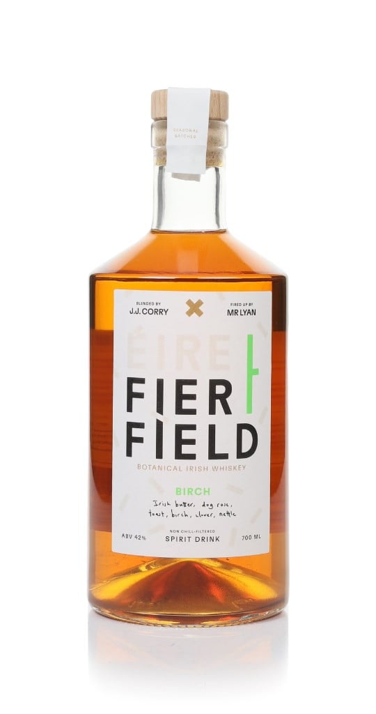 J.J. Corry x Mr. Lyan Fierfield Birch 70cl