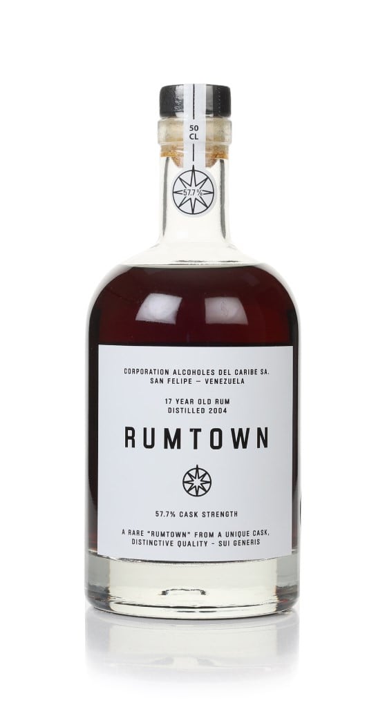 C.A.C.D. 17 Year Old 2004 – Rumtown 50cl