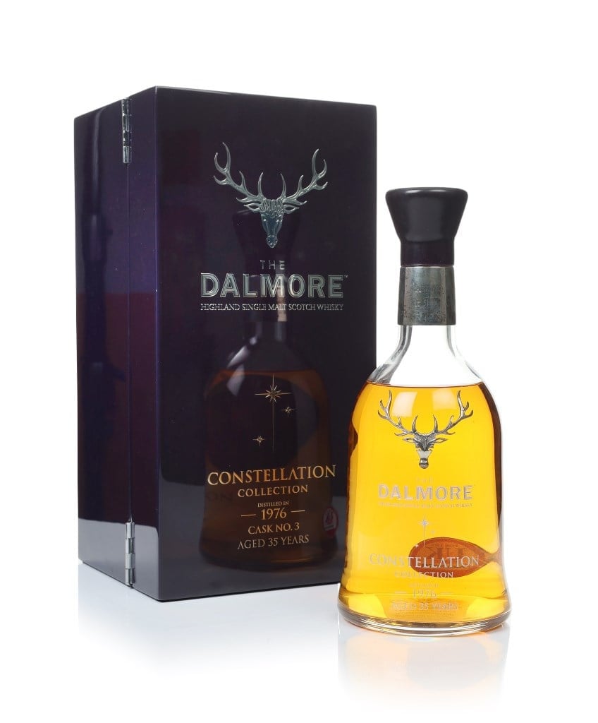 Dalmore 35 Year Old 1976 (cask 3) - Constellation Collection 70cl