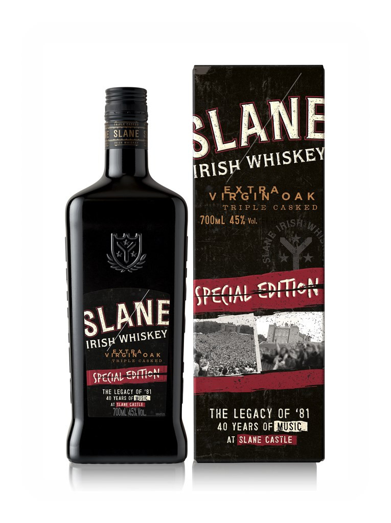 Slane Irish Whiskey - Special Edition 70cl