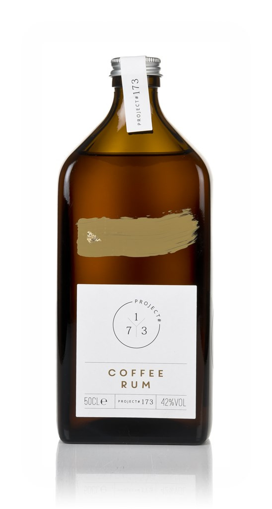 Project #173 Coffee Rum 50cl