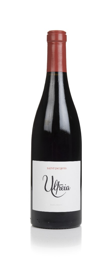 Raúl Pérez Ultreia Saint Jacques 2019 75cl