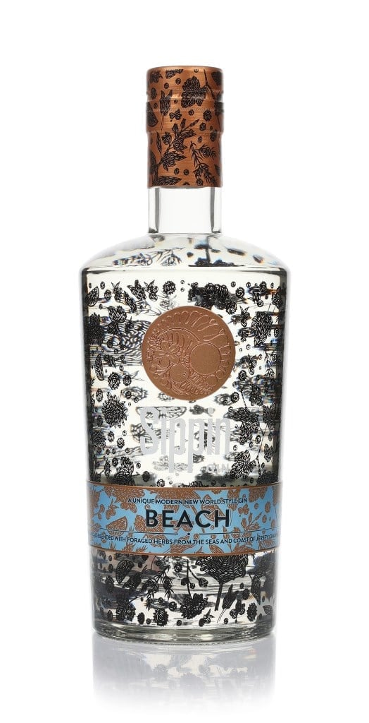 Sippin Beach Gin 70cl
