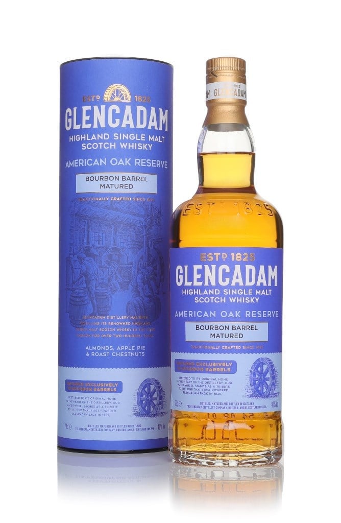Glencadam American Oak Reserve 70cl